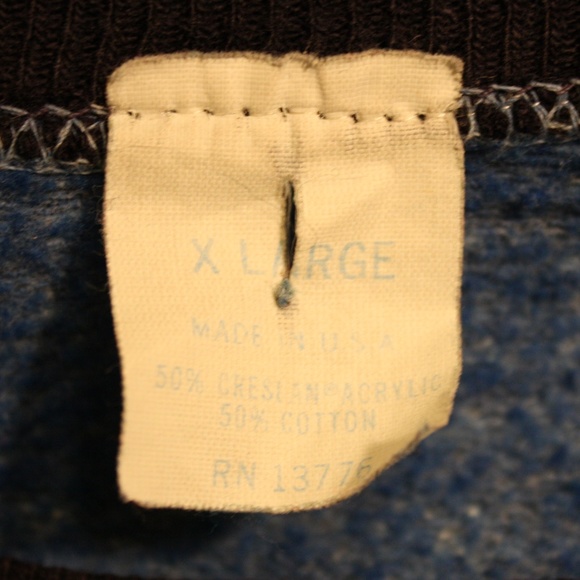 Vintage MU Sweatshirt - Picture 7 of 7